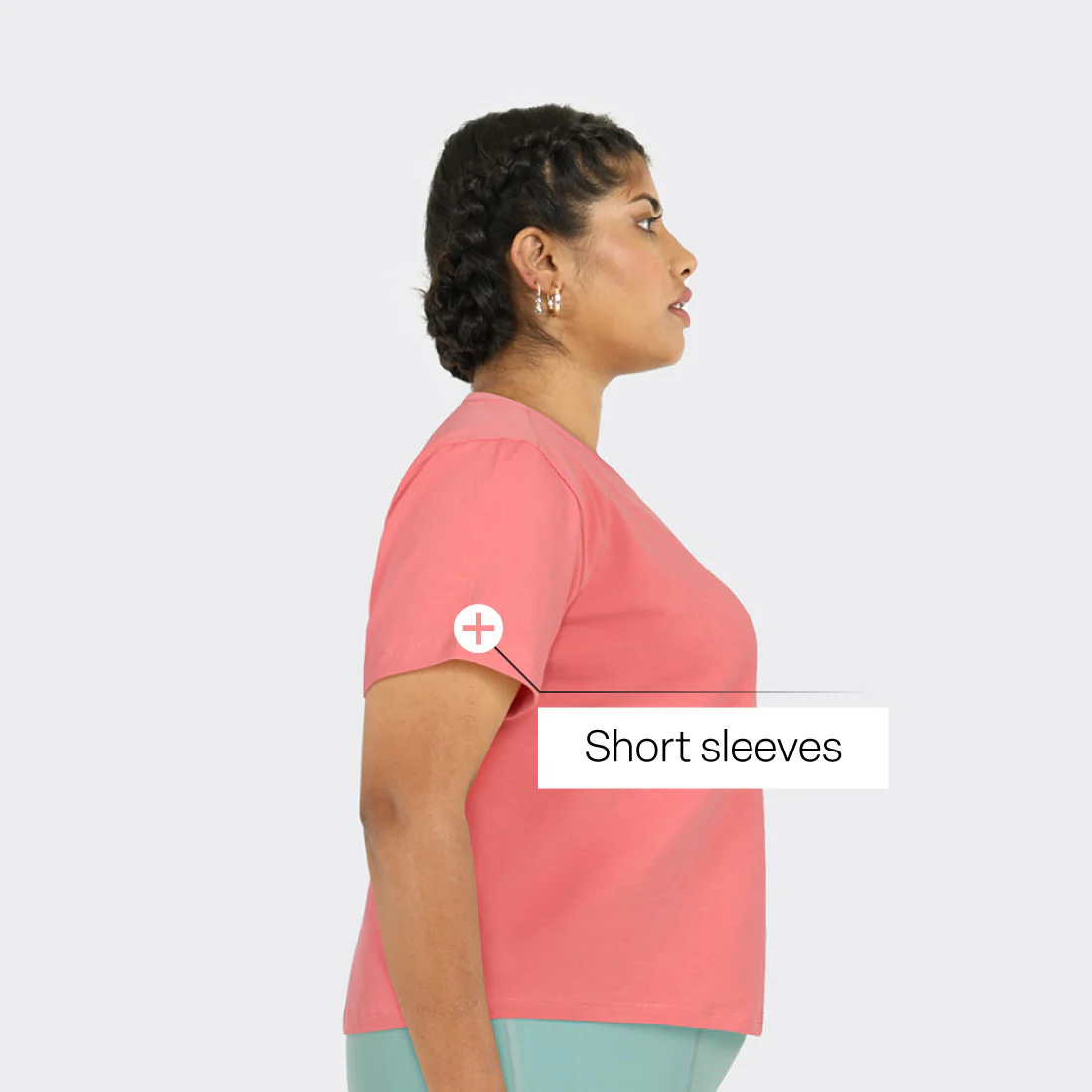 Last Tee - Round Neck - Image 82