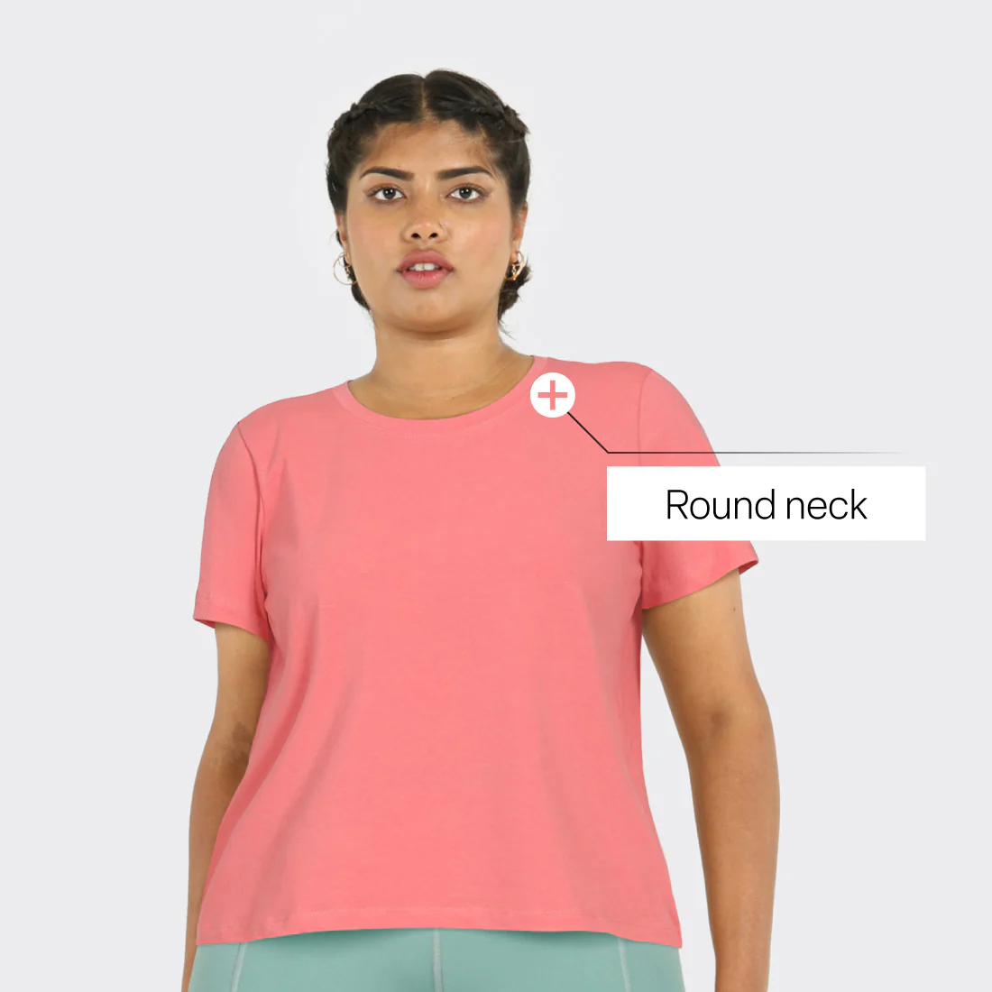 Last Tee - Round Neck - Image 85