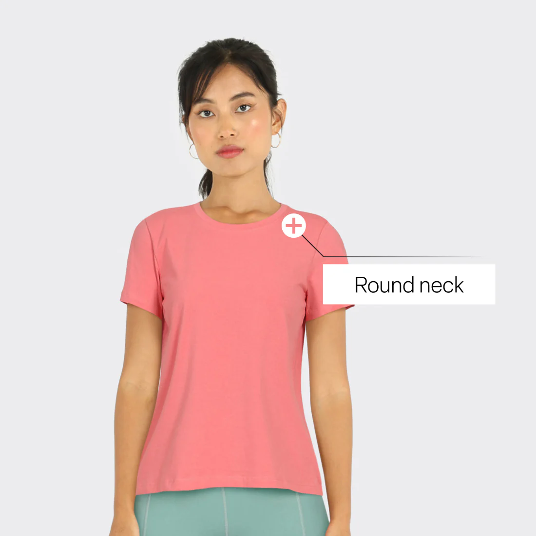 Last Tee - Round Neck - Image 86
