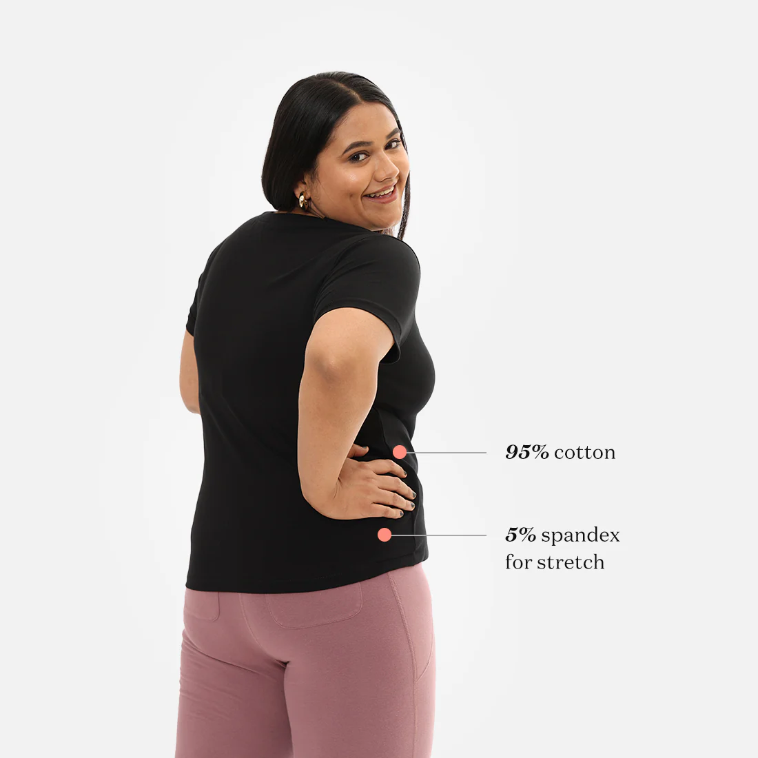 Last Tee - Round Neck - Image 9