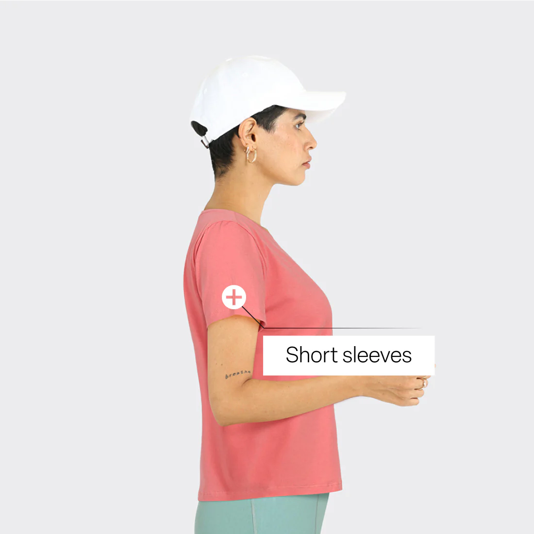 Last Tee - Round Neck - Image 90