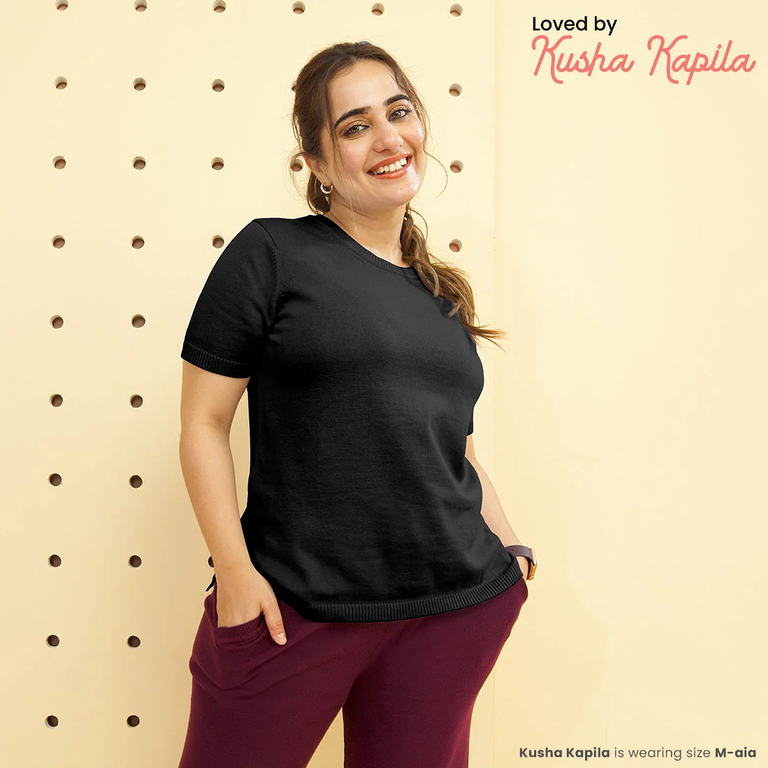 Pointelle top - Image 128