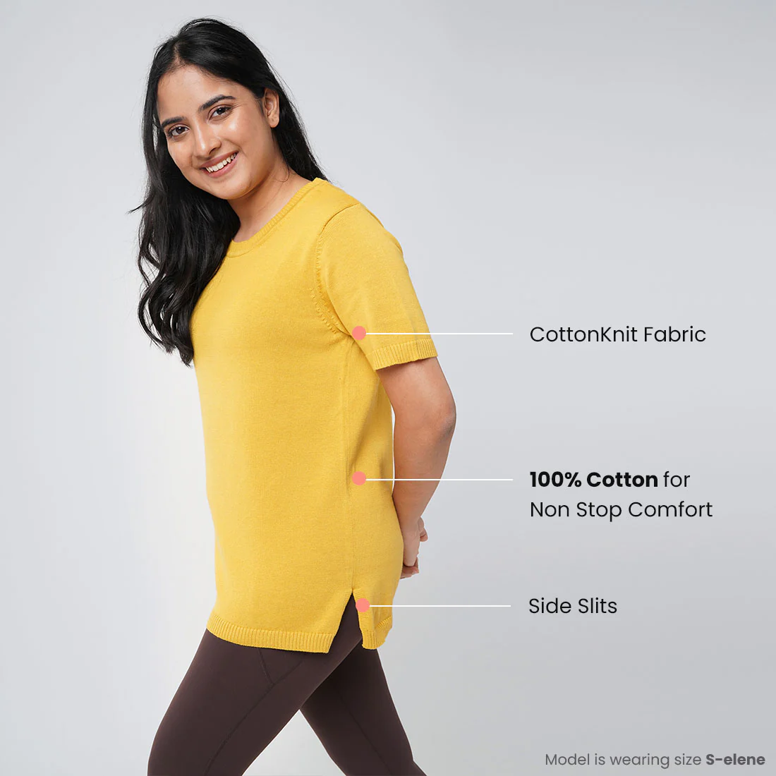 Pointelle top - Image 15