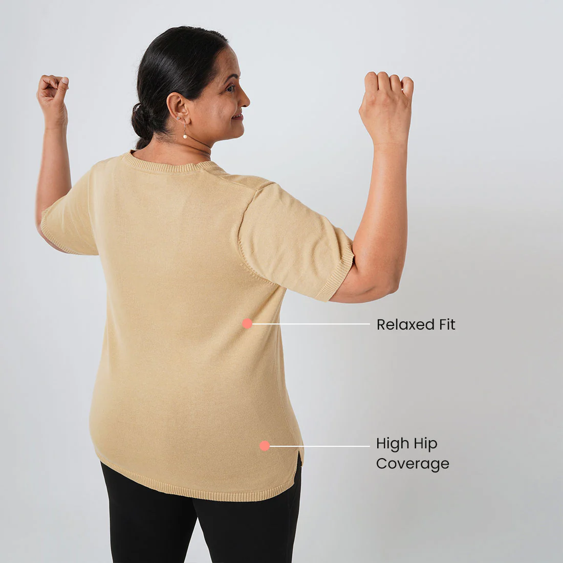 Pointelle top - Image 62