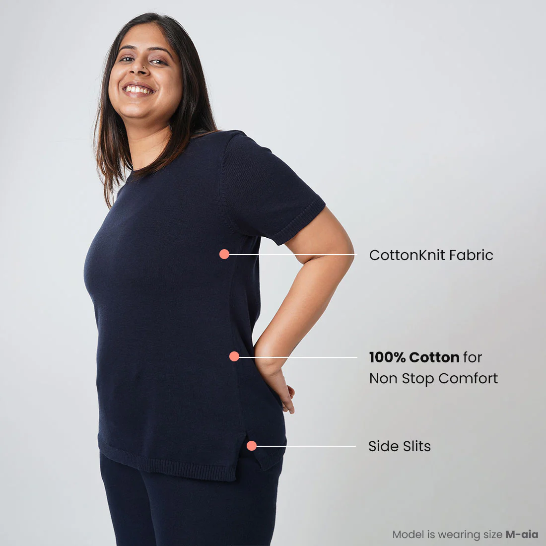 Pointelle top - Image 8