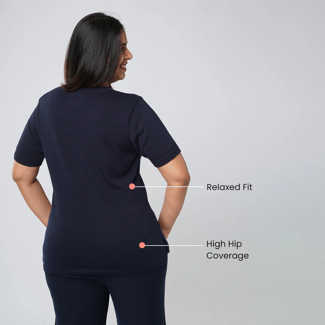 Pointelle top - Image 9