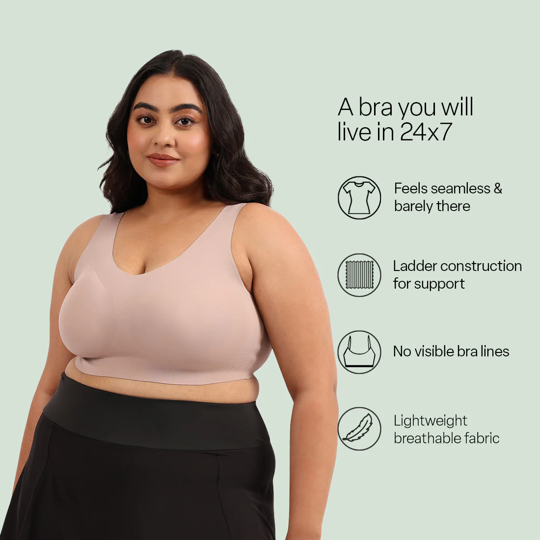 Absolute Invisible Bra - Image 116