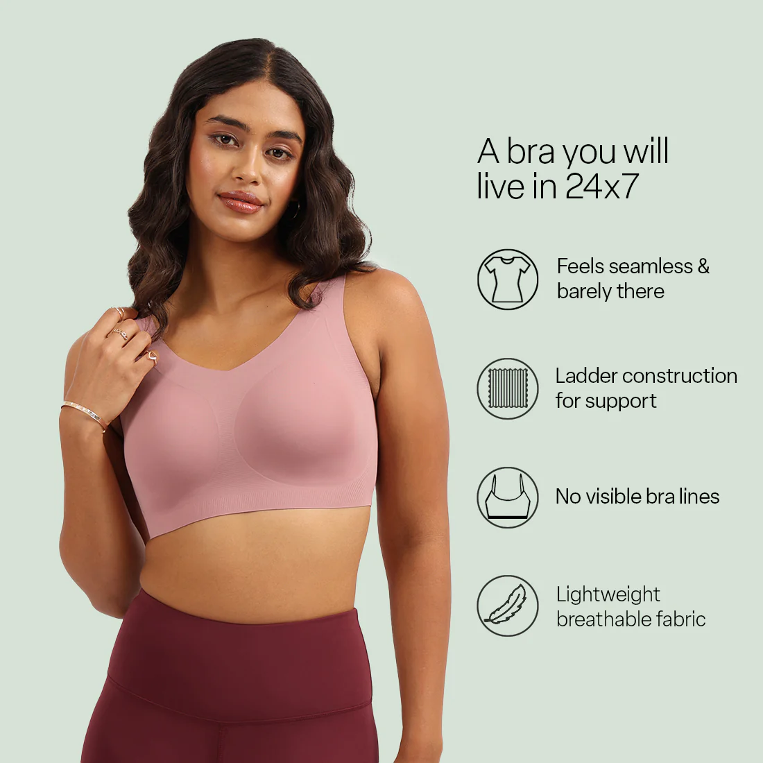 Absolute Invisible Bra - Image 123