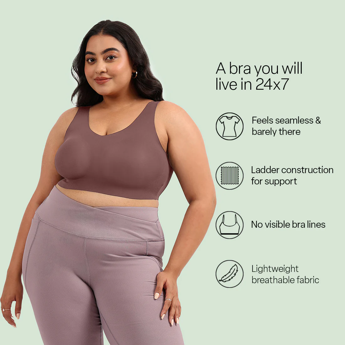 Absolute Invisible Bra - Image 150