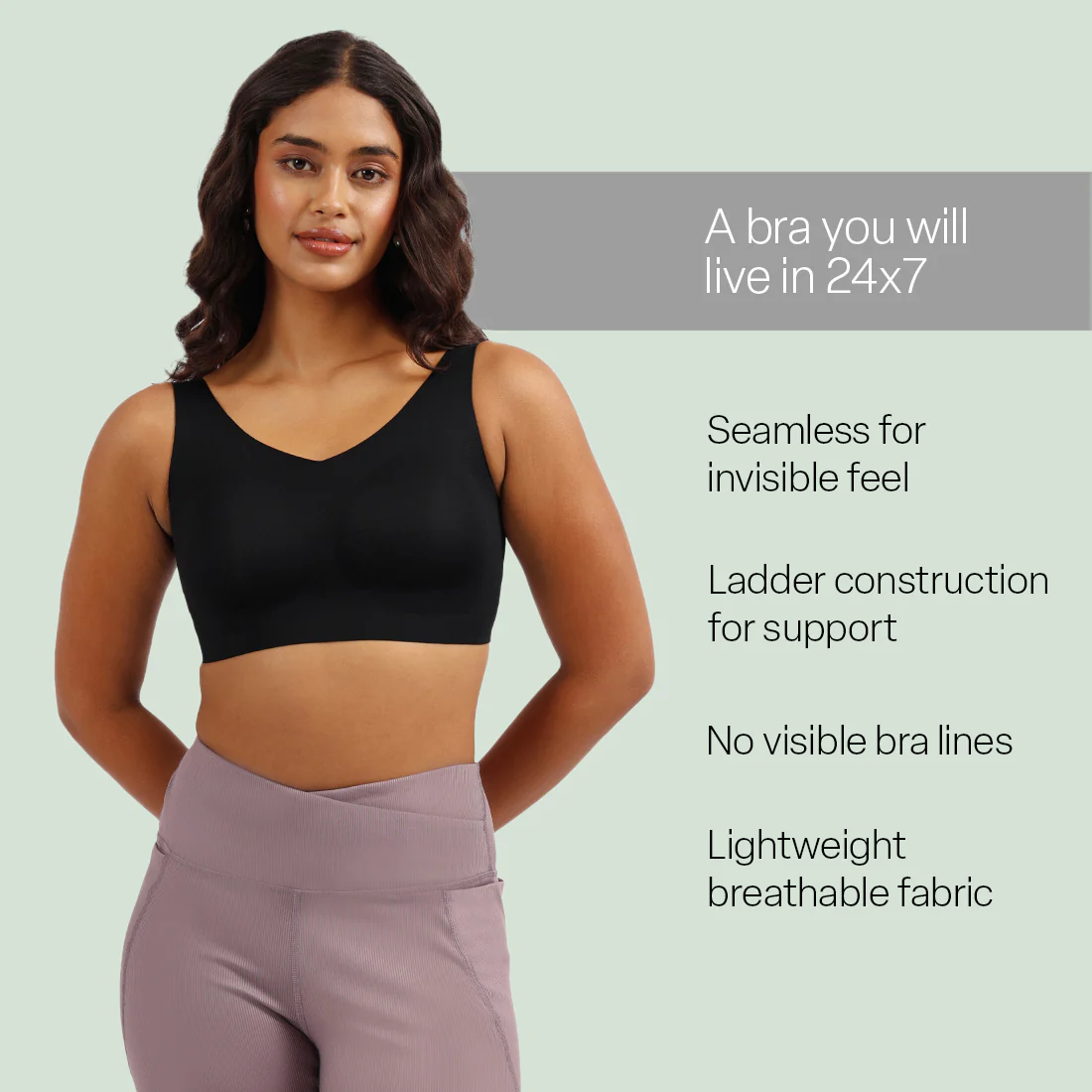 Absolute Invisible Bra - Image 5