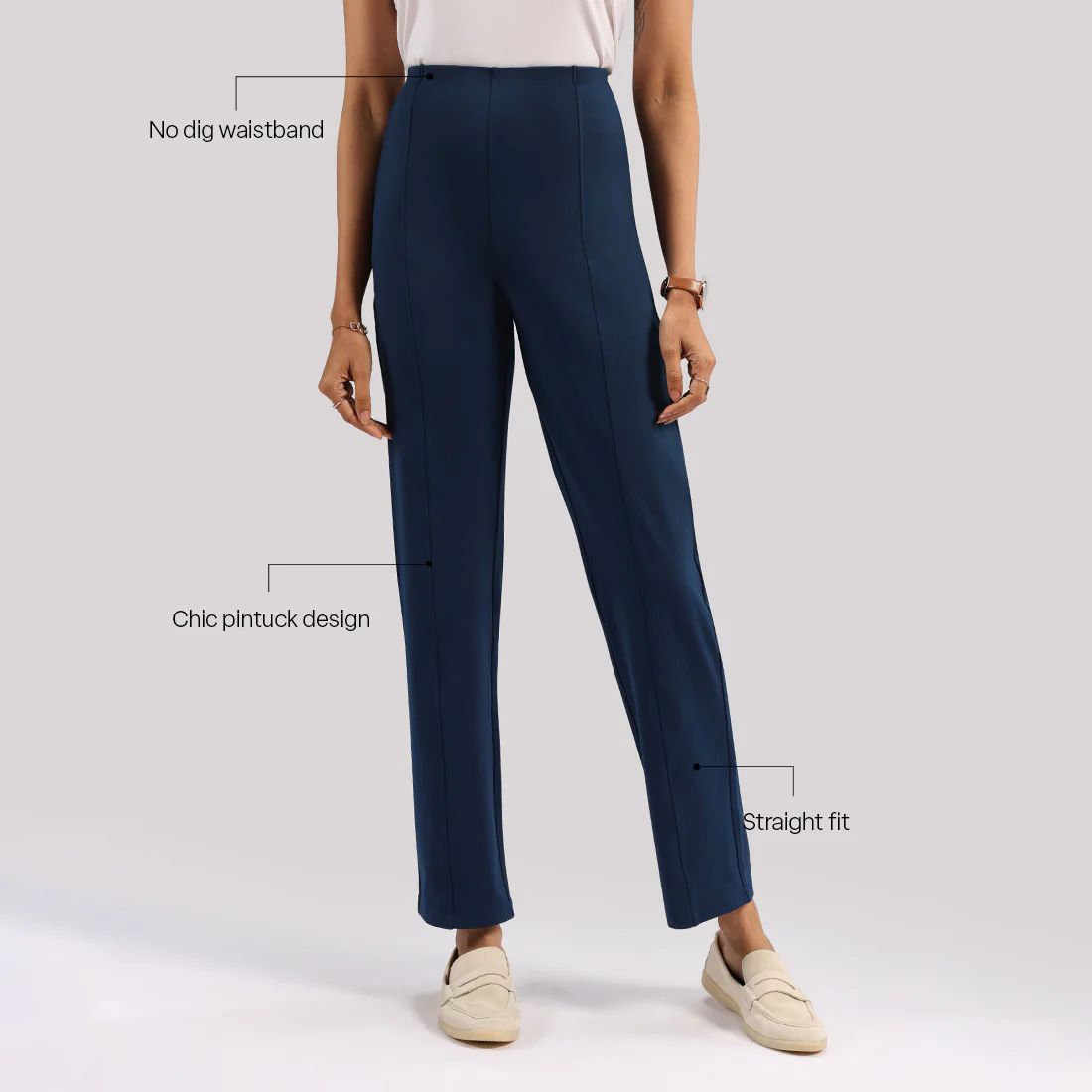 Ultimate Straight Pants - Image 103