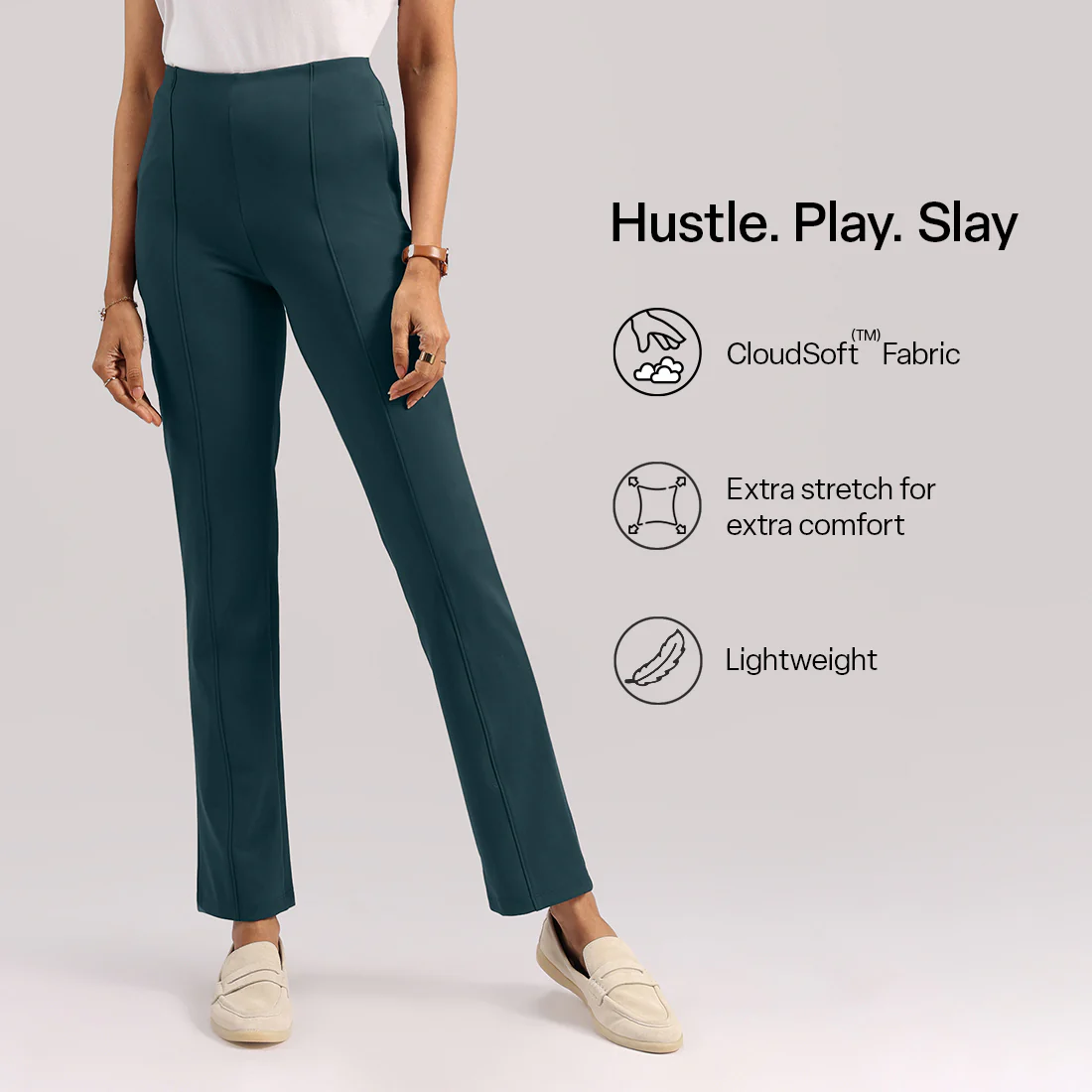 Ultimate Straight Pants - Image 113