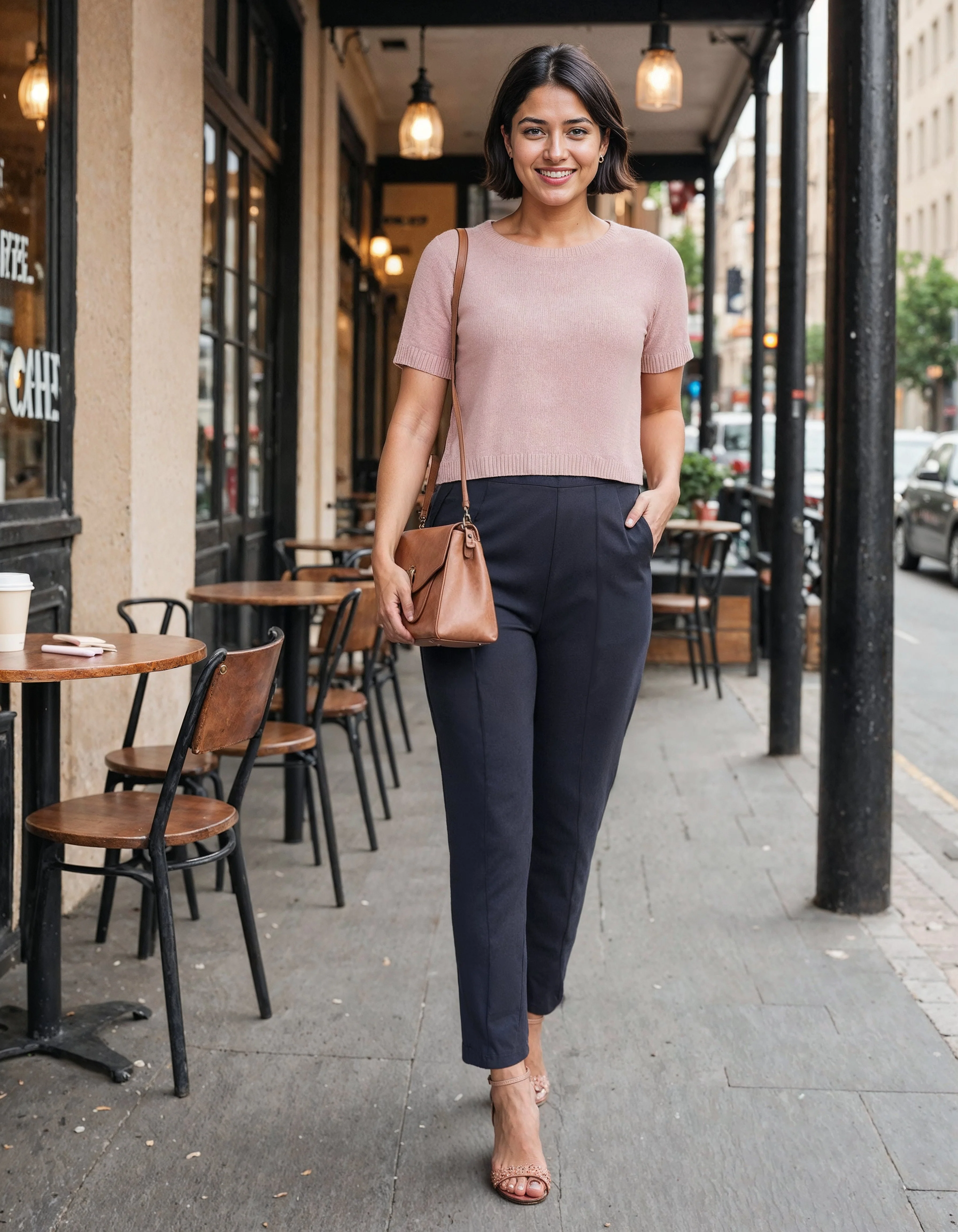 Ultimate Straight Pants - Image 115