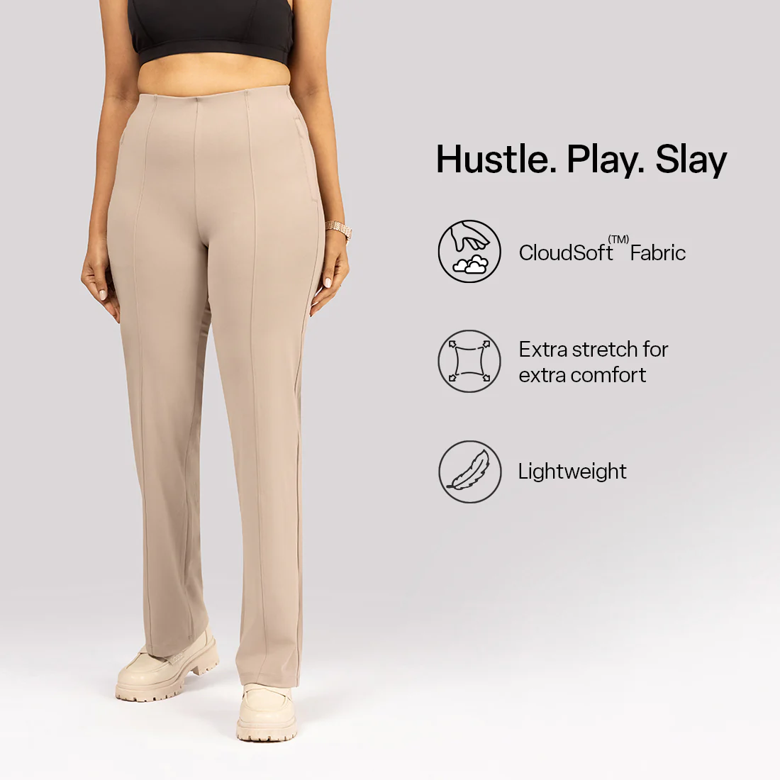 Ultimate Straight Pants - Image 138