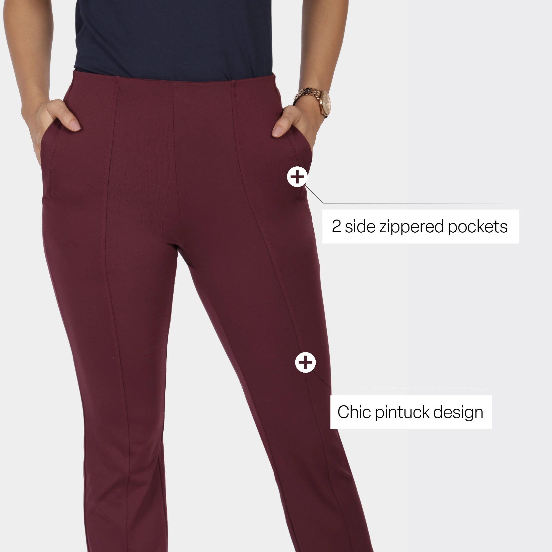 Ultimate Straight Pants - Image 16