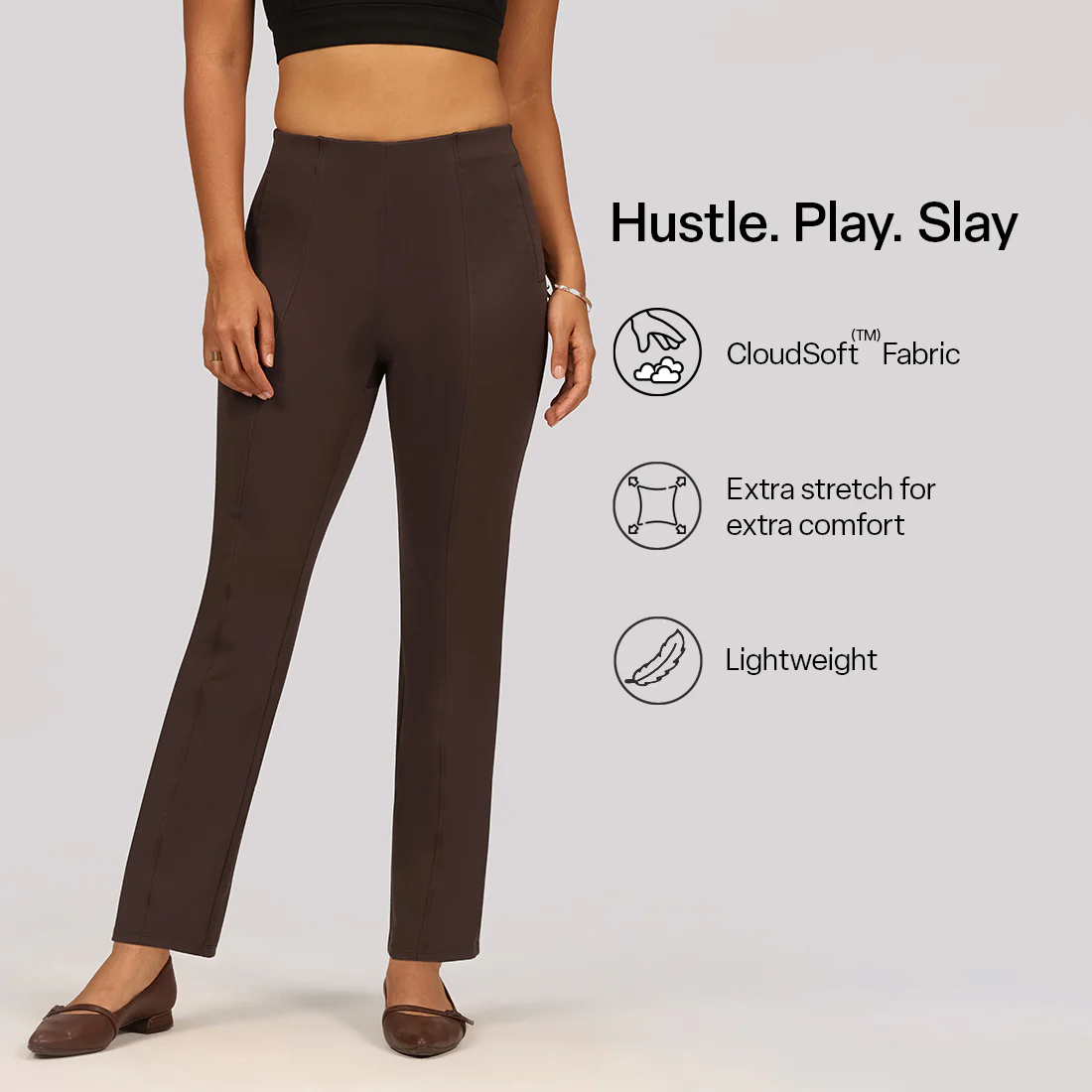 Ultimate Straight Pants - Image 189