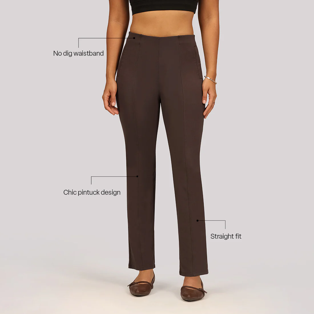 Ultimate Straight Pants - Image 195