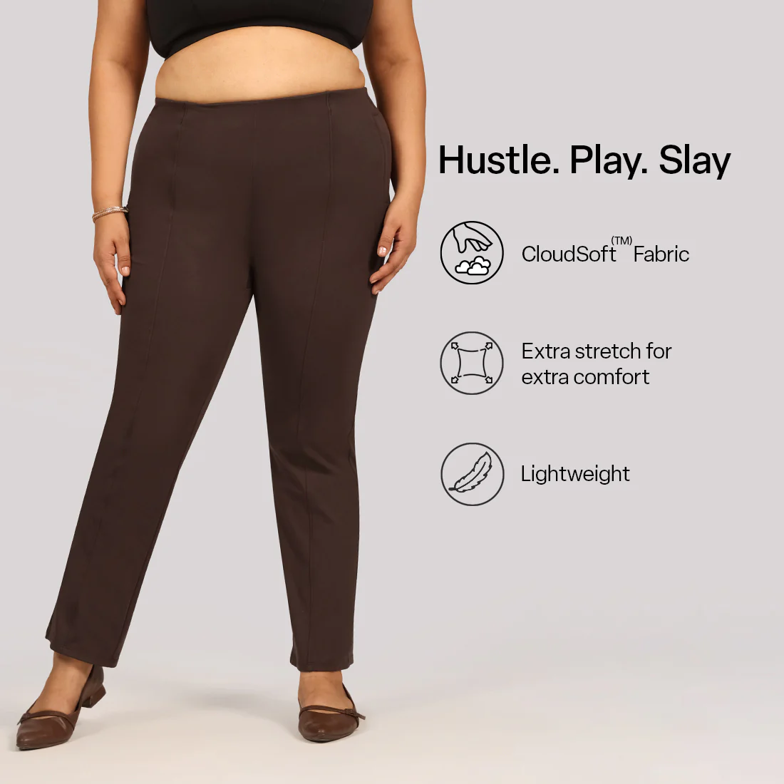 Ultimate Straight Pants - Image 201