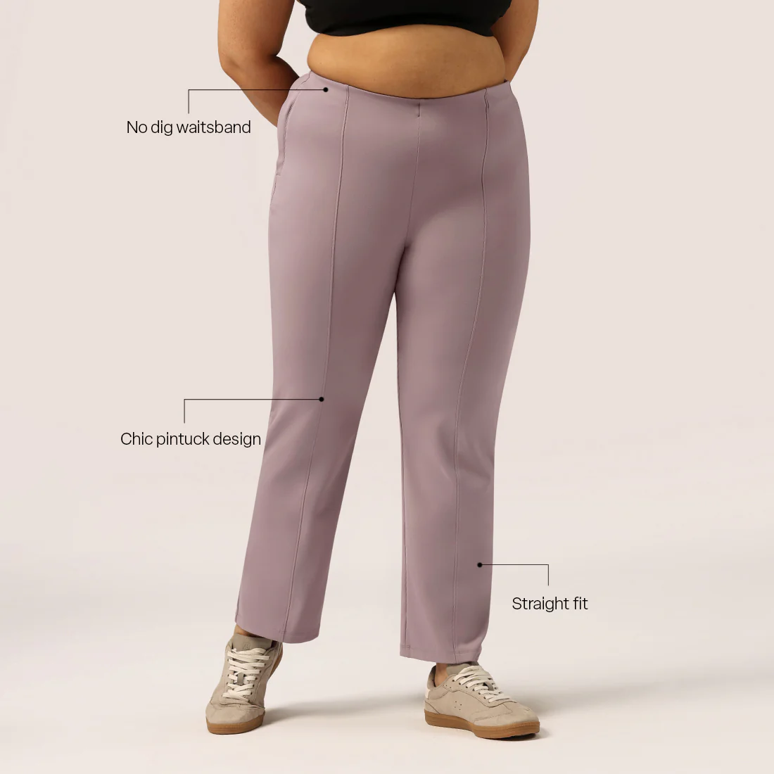 Ultimate Straight Pants - Image 215