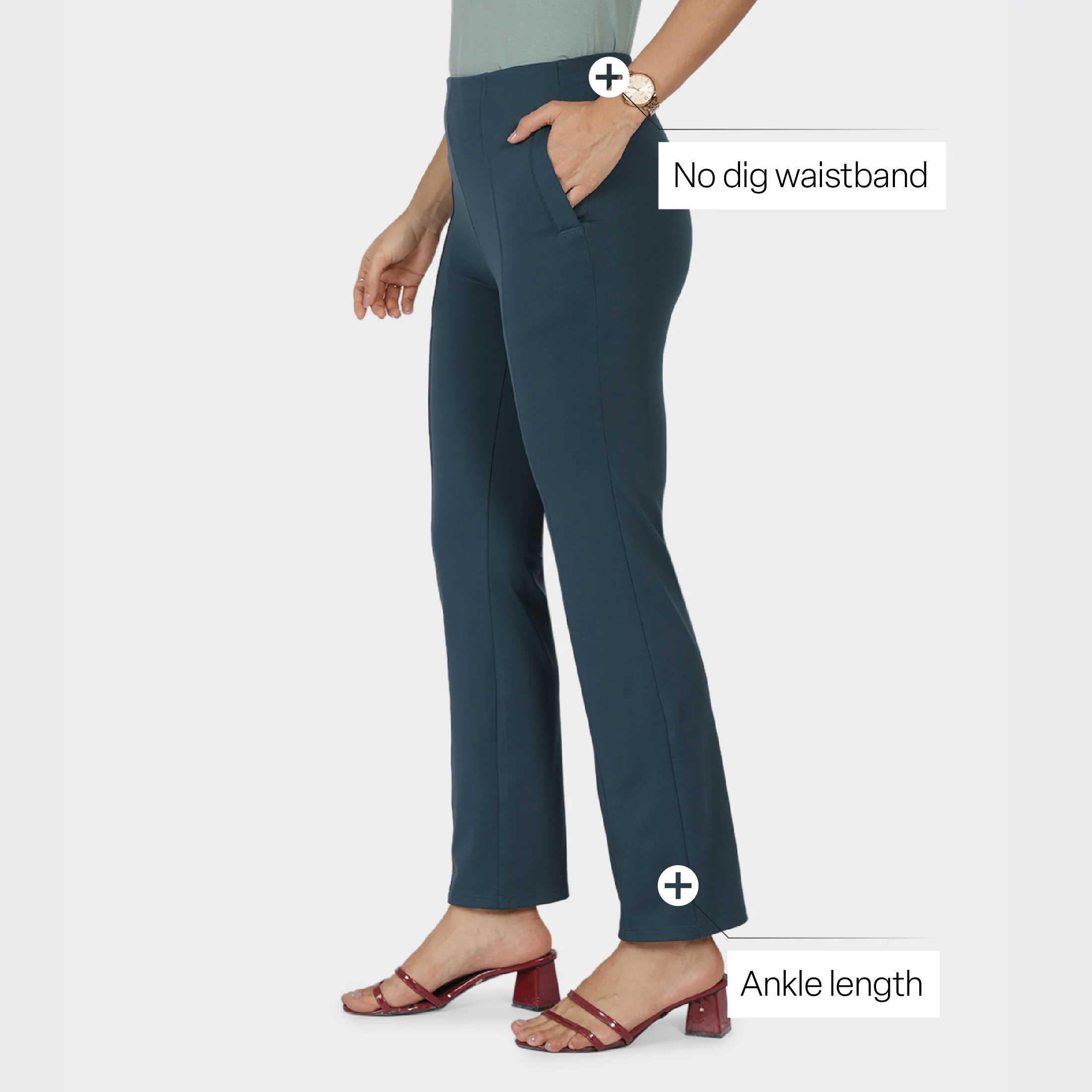 Ultimate Straight Pants - Image 22