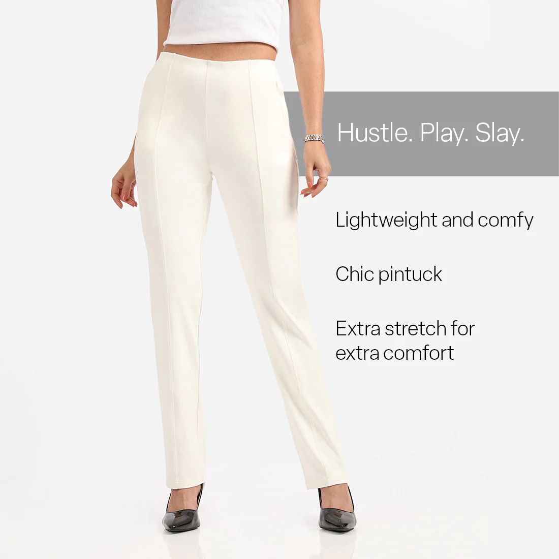 Ultimate Straight Pants - Image 48