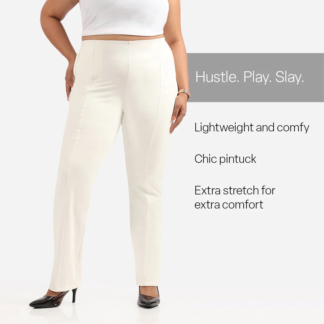 Ultimate Straight Pants - Image 56