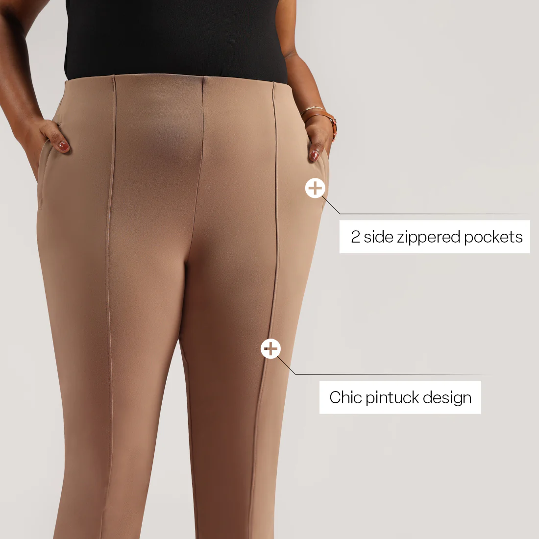Ultimate Straight Pants - Image 71