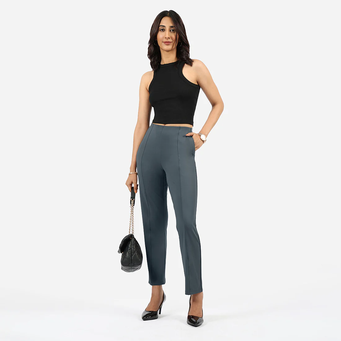 Ultimate Straight Pants - Image 73