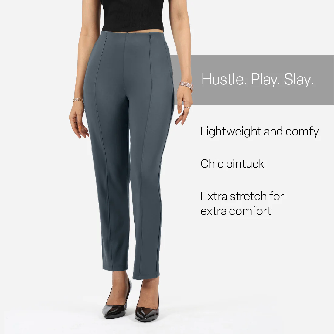 Ultimate Straight Pants - Image 74