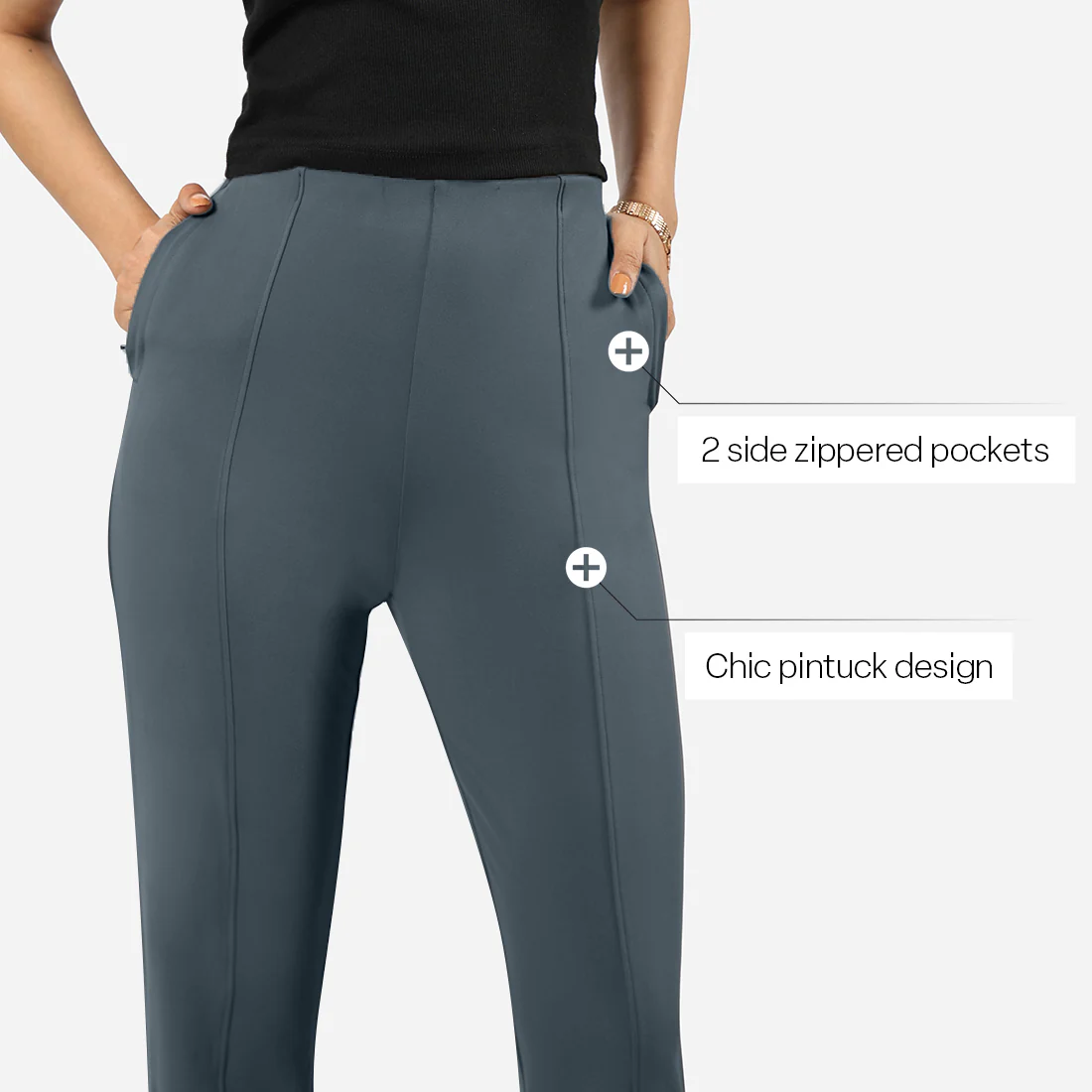 Ultimate Straight Pants - Image 77