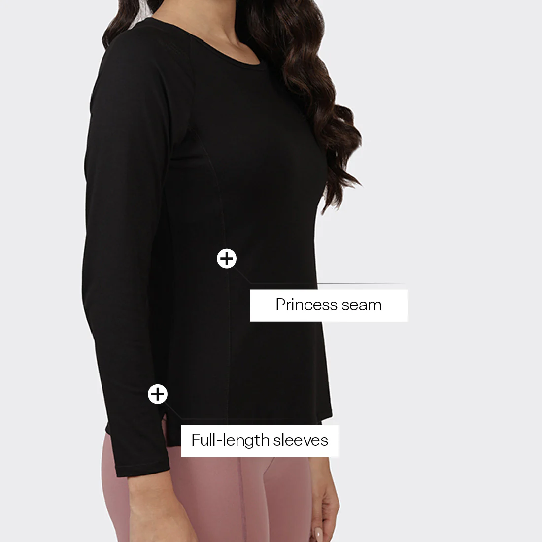 Softest Tee - Long Sleeve - Image 10