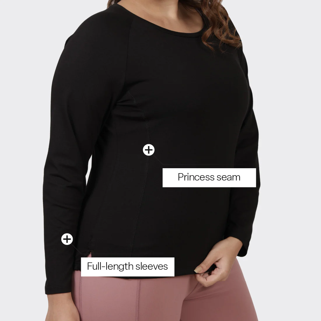 Softest Tee - Long Sleeve - Image 17