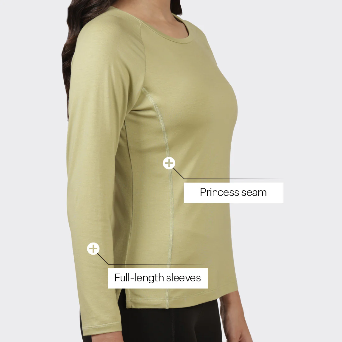 Softest Tee - Long Sleeve - Image 18