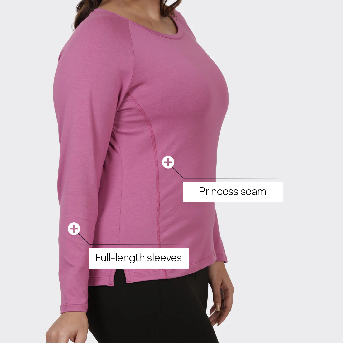 Softest Tee - Long Sleeve - Image 21