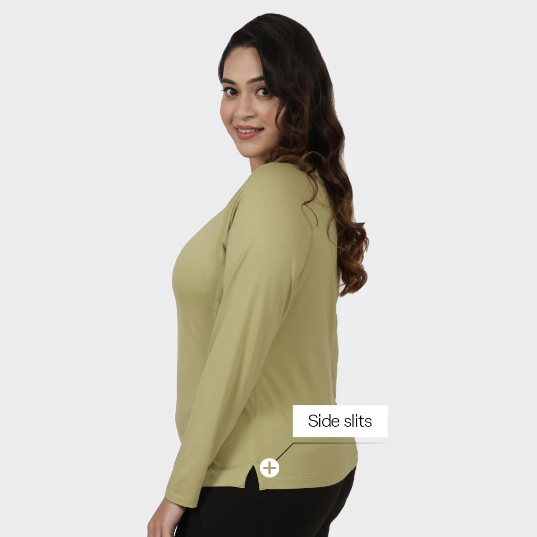 Softest Tee - Long Sleeve - Image 25
