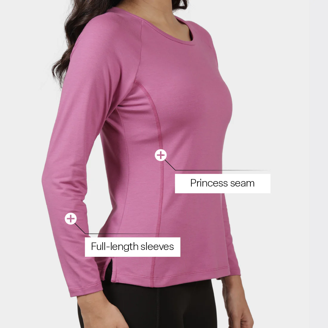 Softest Tee - Long Sleeve - Image 9