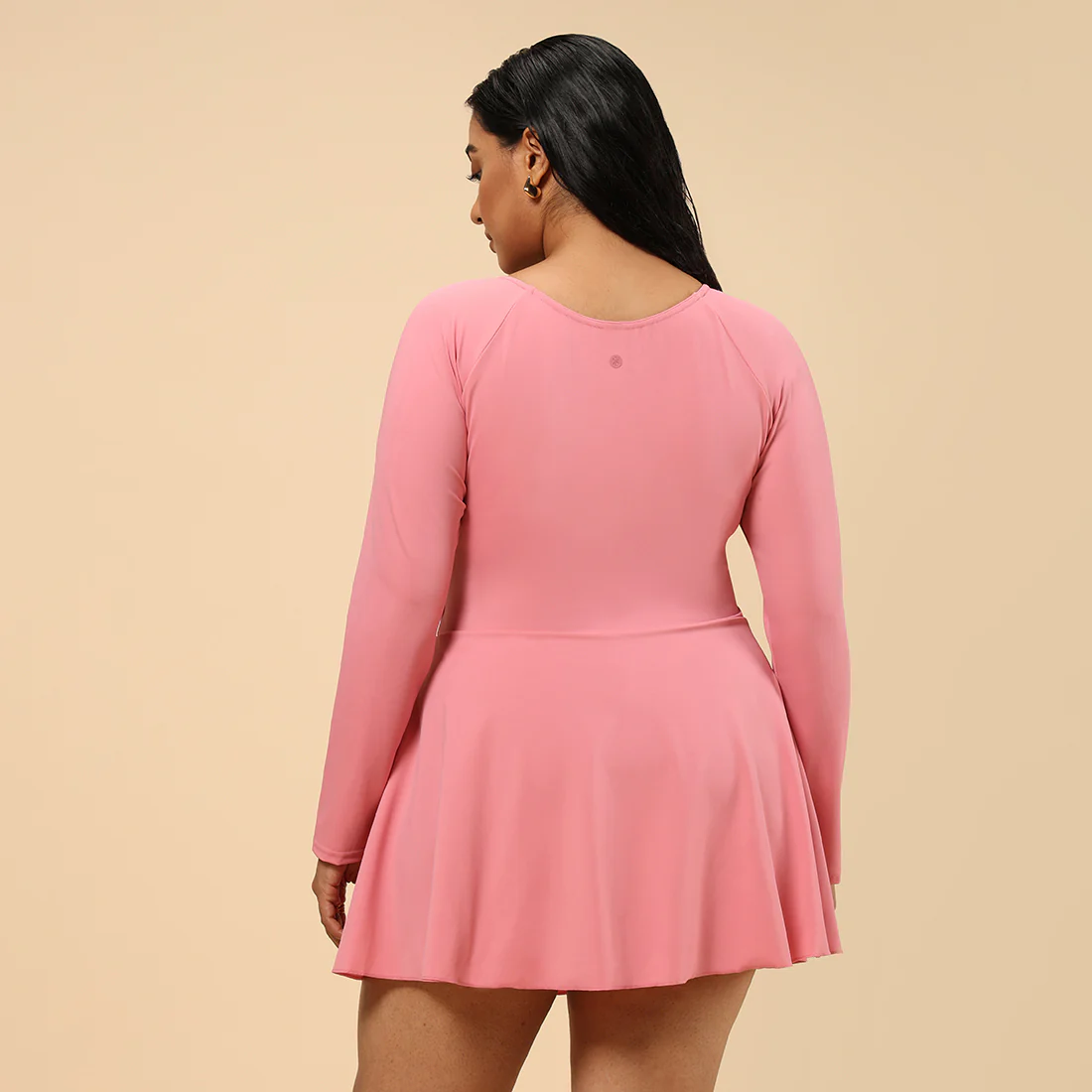 Bliss Swim Full Sleeve Dress - Image 24