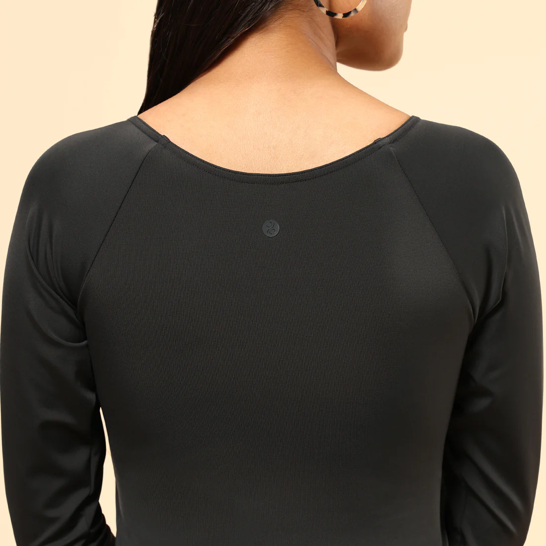 Bliss Swim Full Sleeve Dress - Image 29