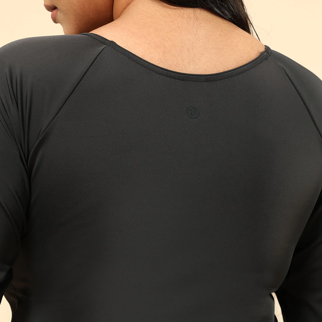 Bliss Swim Full Sleeve Dress - Image 36
