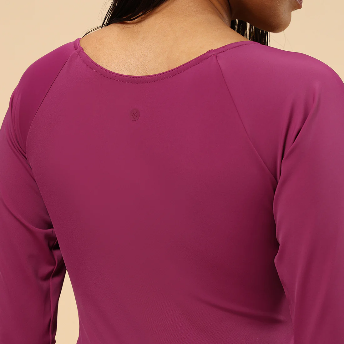 Bliss Swim Full Sleeve Dress - Image 50