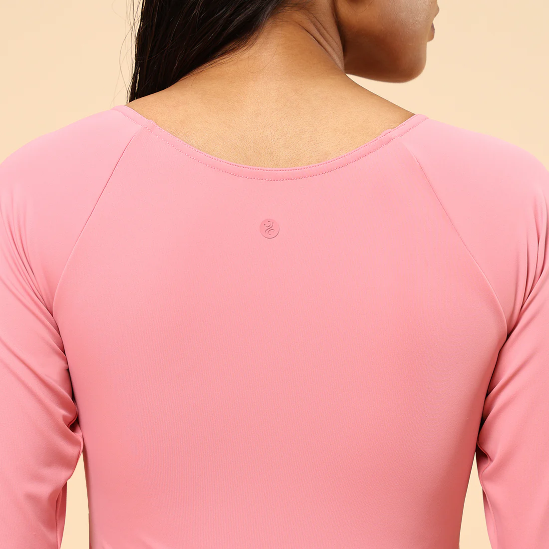 Bliss Swim Full Sleeve Dress - Image 8