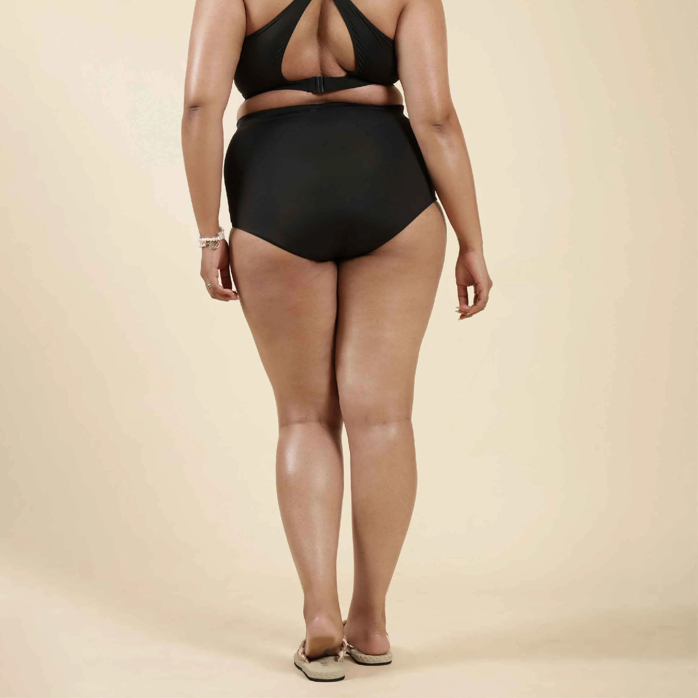 Bliss Swim High Waisted Bottom - Image 13