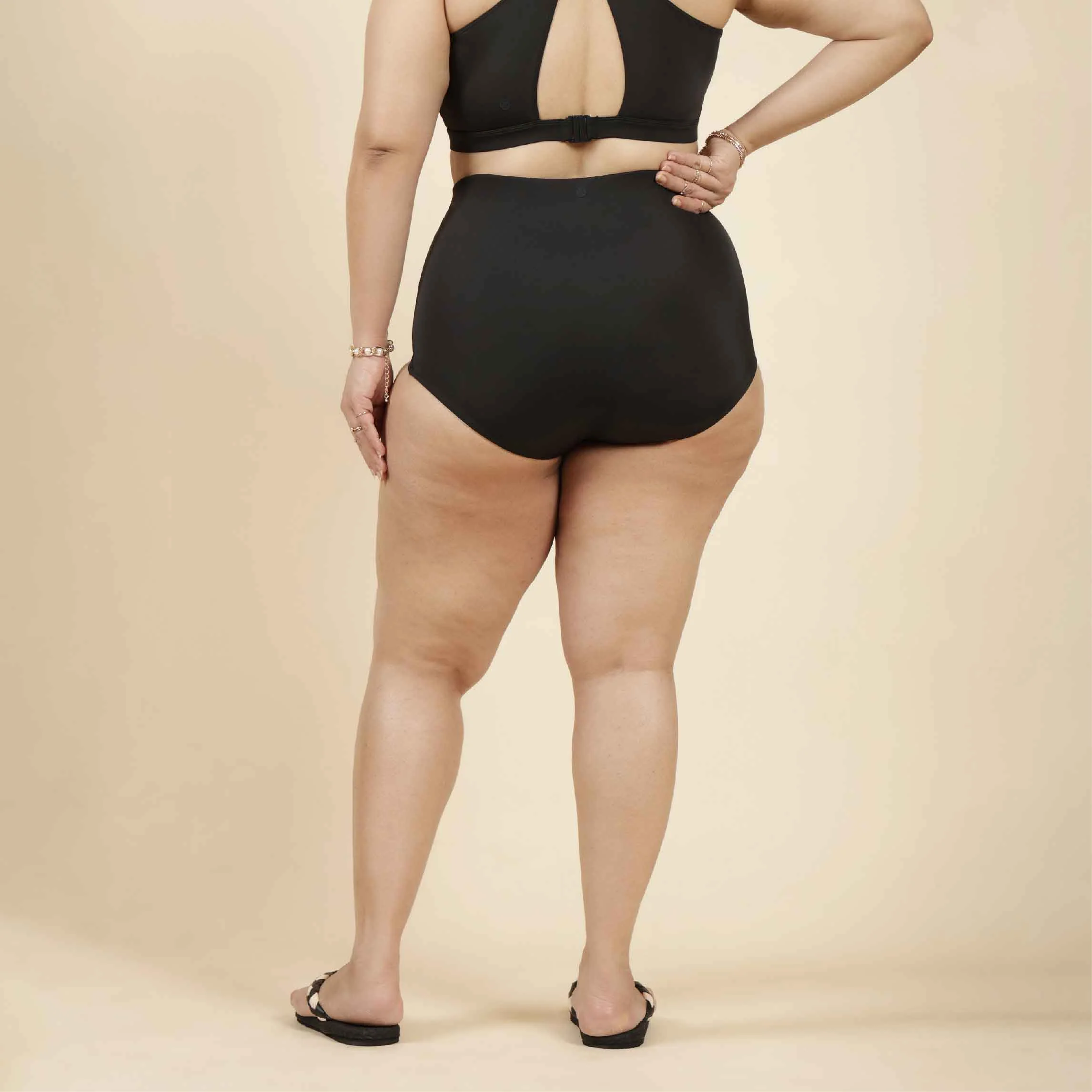 Bliss Swim High Waisted Bottom - Image 14
