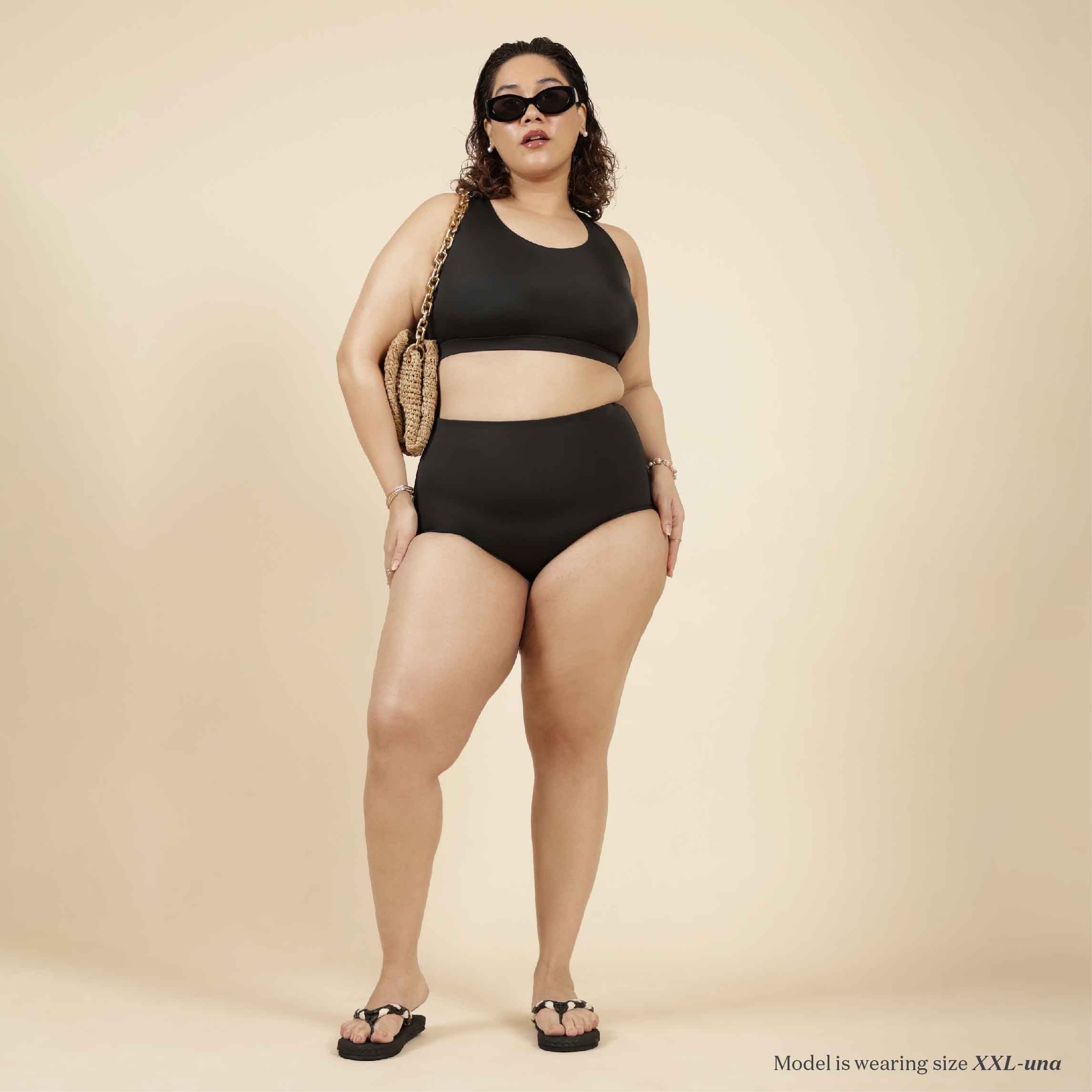 Bliss Swim High Waisted Bottom - Image 16