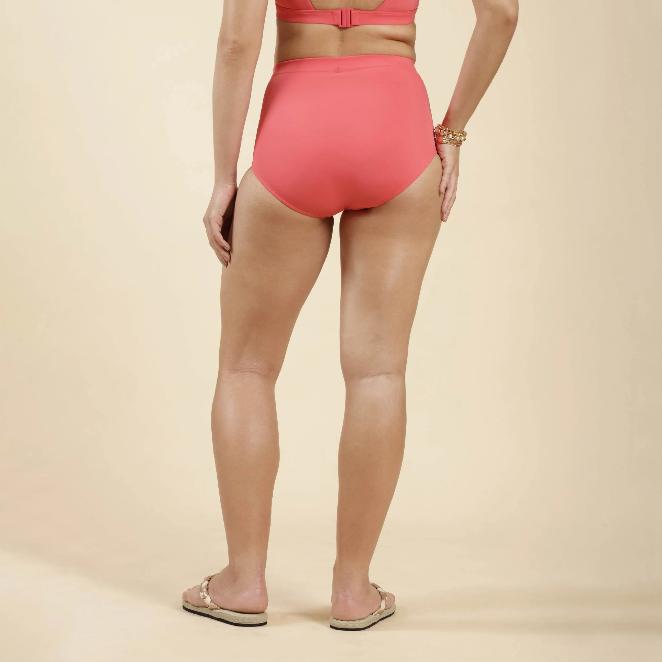 Bliss Swim High Waisted Bottom - Image 20