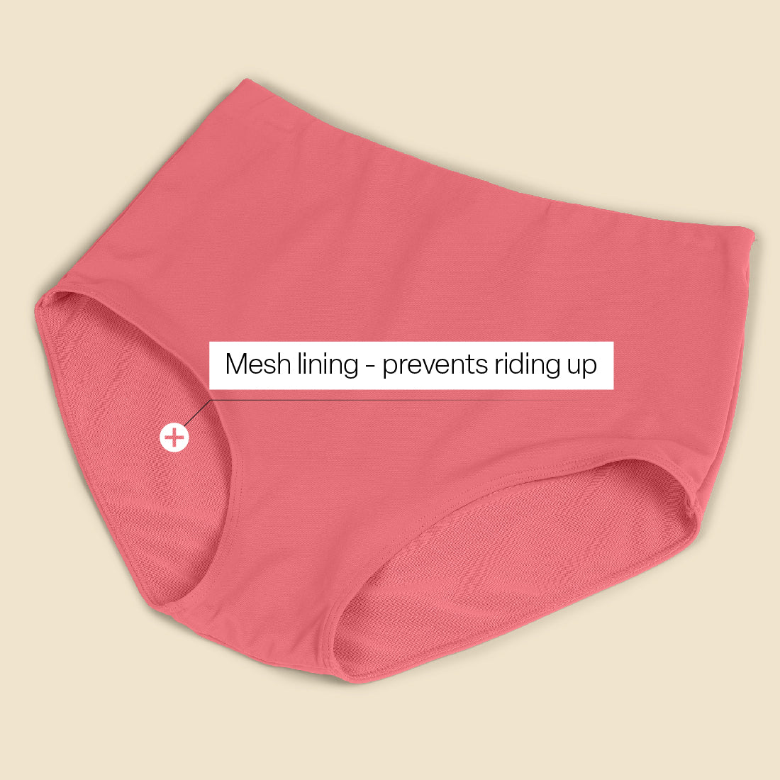 Bliss Swim High Waisted Bottom - Image 22