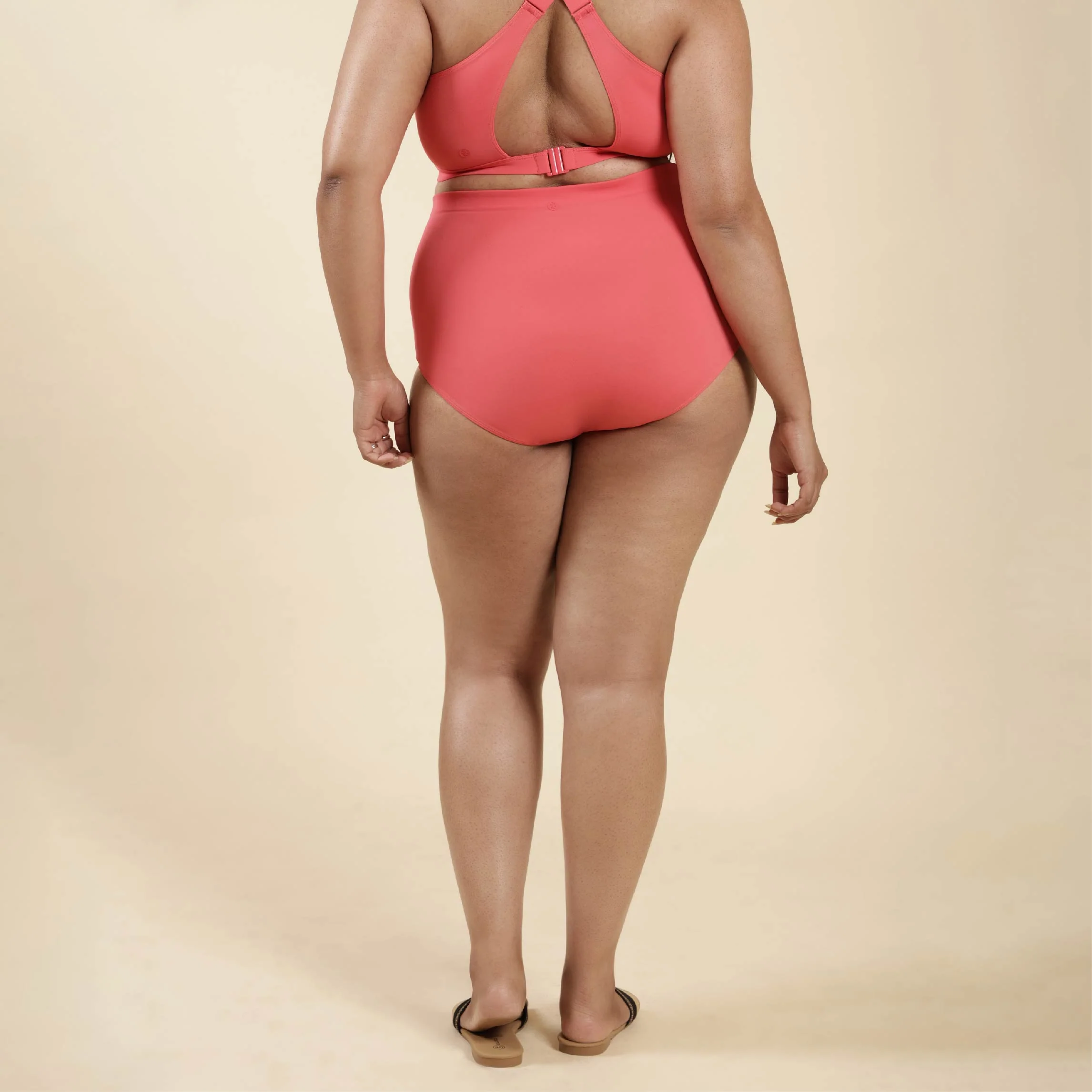 Bliss Swim High Waisted Bottom - Image 27