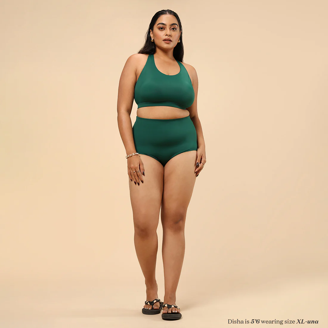 Bliss Swim High Waisted Bottom - Image 52
