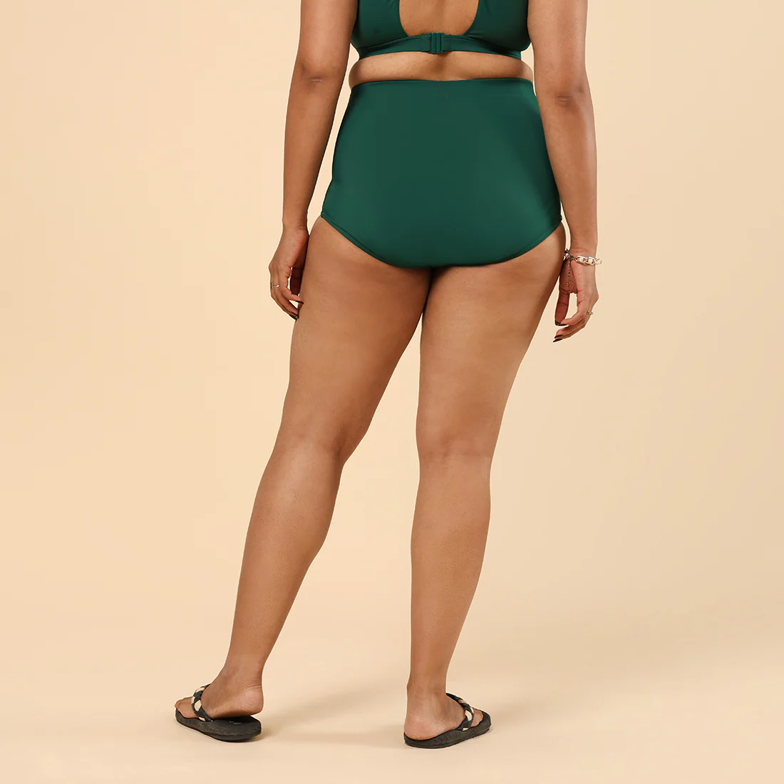 Bliss Swim High Waisted Bottom - Image 55