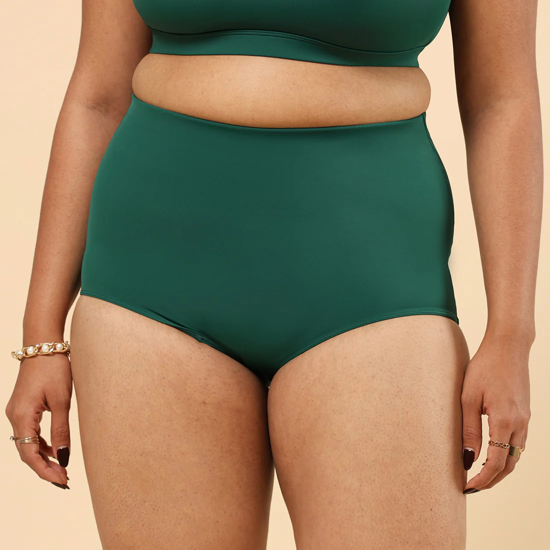 Bliss Swim High Waisted Bottom - Image 56